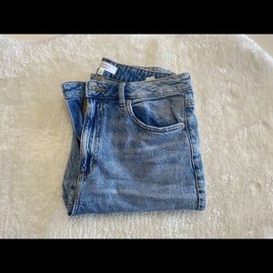 Mom jeans (Dynamite size 10 vintage blue)